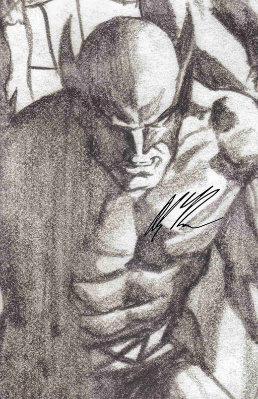 Wolverine #6 Timeless Variant
