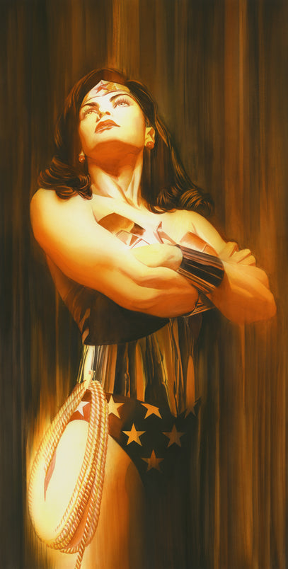 Wonder Woman #750 Alex Ross Variant